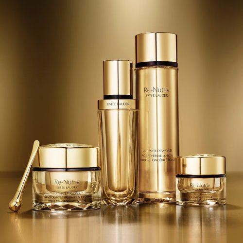 Re Nutriv Ultimate Diamond - Lotion Révélatrice d'Eclat ESTEE LAUDER Re Nutriv Ultimate Diamond - Lotion Révélatrice d'Eclat ESTEE LAUDER